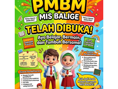 brosur kecil